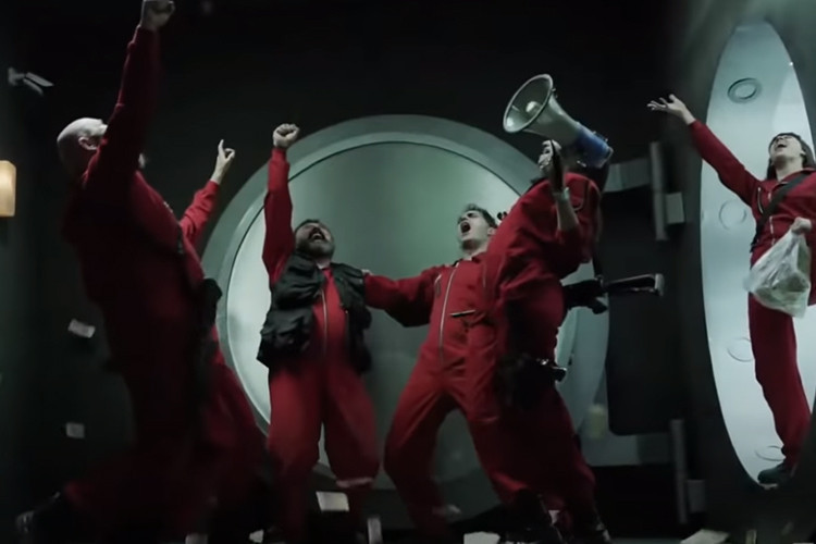 La Casa De Papel