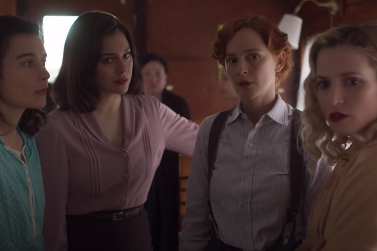 Las Chicas Del Cable