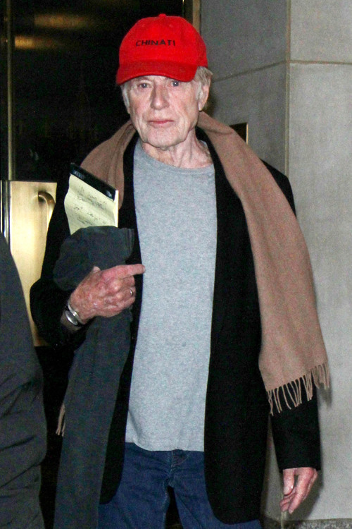 Robert Redfordun evlat acısı: Oğlu James Redford hayatını kaybetti