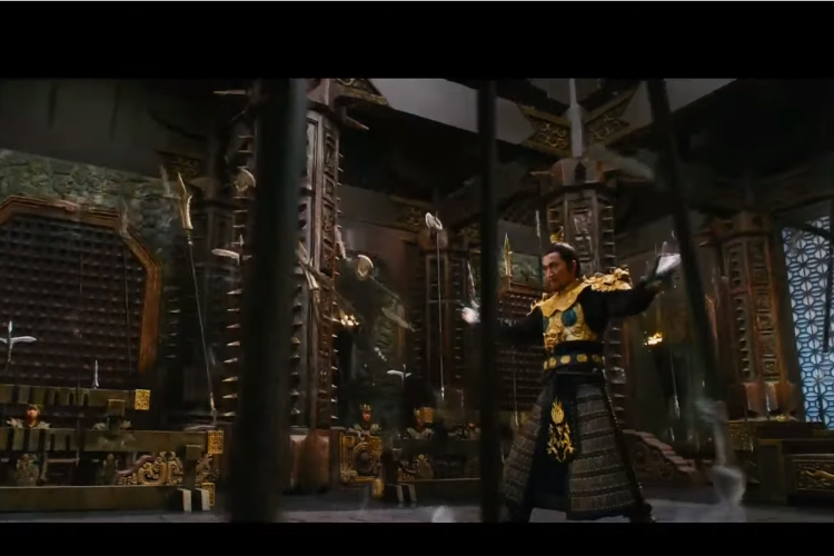Forbidden Kingdom (Yasak Krallık-2008)