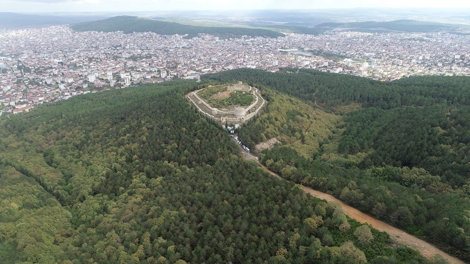 Aydos ormanı nerede, hangi ilde İşte Aydos ormanı konumu