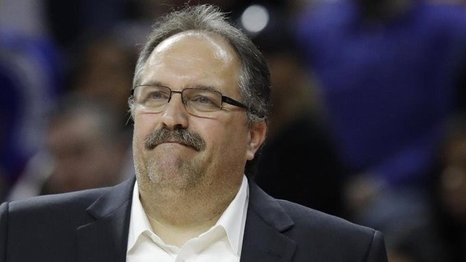 stan van gundy bio