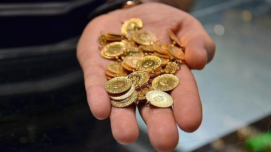 Altın fiyatları haftanın son gününe kadar oldu 23 Ekim (bugün) ons, gram altın, çeyrek altın ve yarım altın fiyatları canlı takip ekranı - Altın yorumları