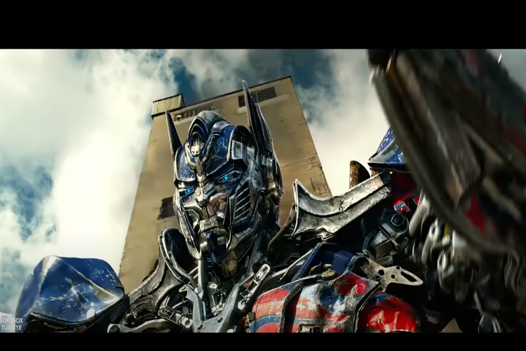 Transformers (Kayıp Çağ-2014)