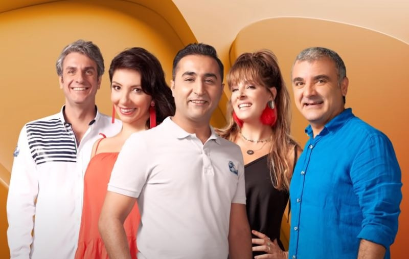 GÜLDÜR GÜLDÜR SHOW OYUNCULARI GÜLDÜR GÜLDÜR SHOW OYUNCULARI