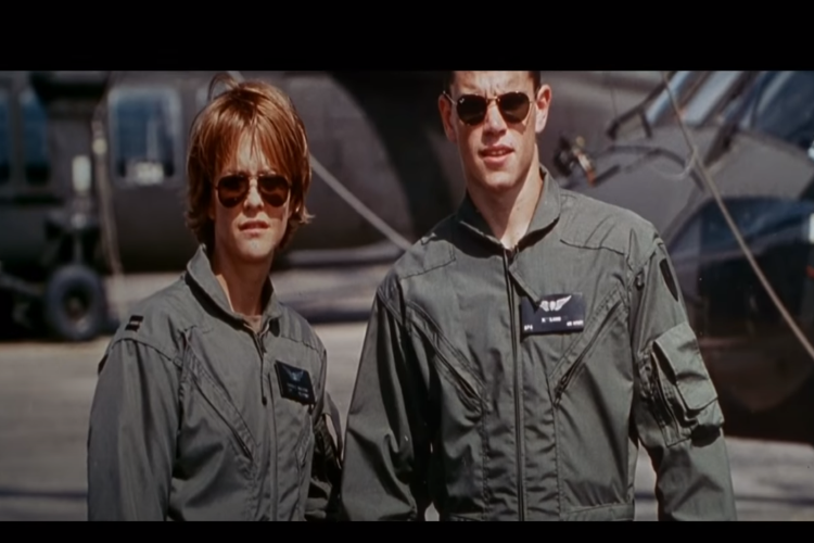 Ateş Altında Cesaret