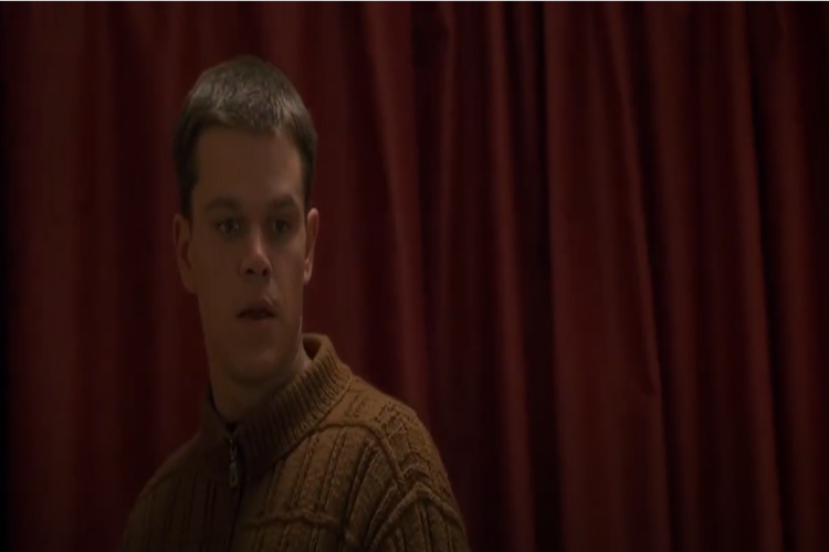 Geçmişi Olmayan Adam