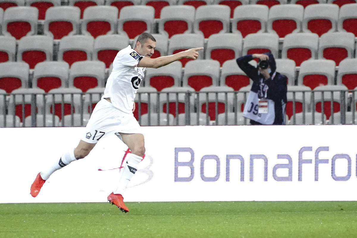 GOL KRALLIĞI YARIŞINDA GOL KRALLIĞI YARIŞINDA