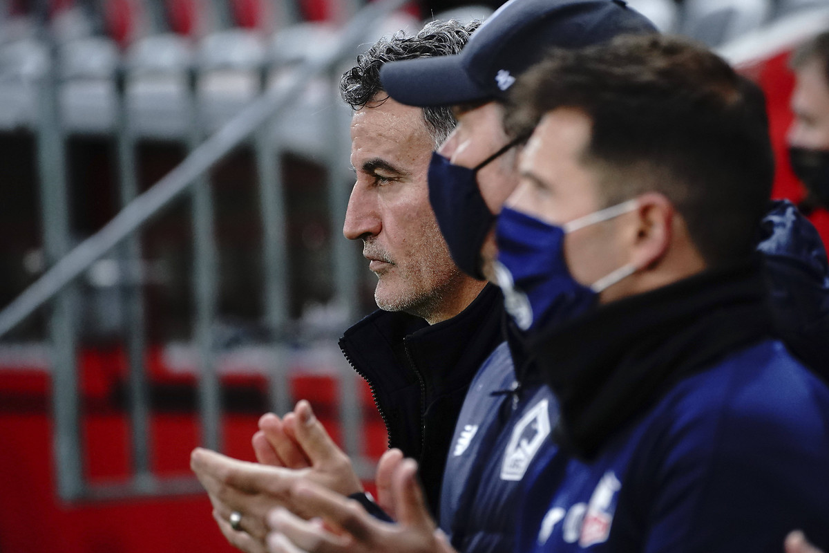 Galtier, Burak Yılmazın tepkisi ile ilgili şu sözleri kullandı: Galtier, Burak Yılmazın tepkisi ile ilgili şu sözleri kullandı: