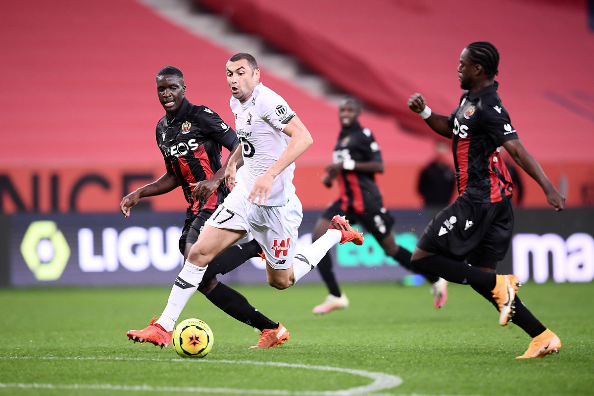 Son Dakika | Burak Yılmazın küfürleri ekrana yansımıştı Lille hocası Christophe Galtierden açıklama geldi... Son Dakika | Burak Yılmazın küfürleri ekrana yansımıştı Lille hocası Christophe Galtierden açıklama geldi...