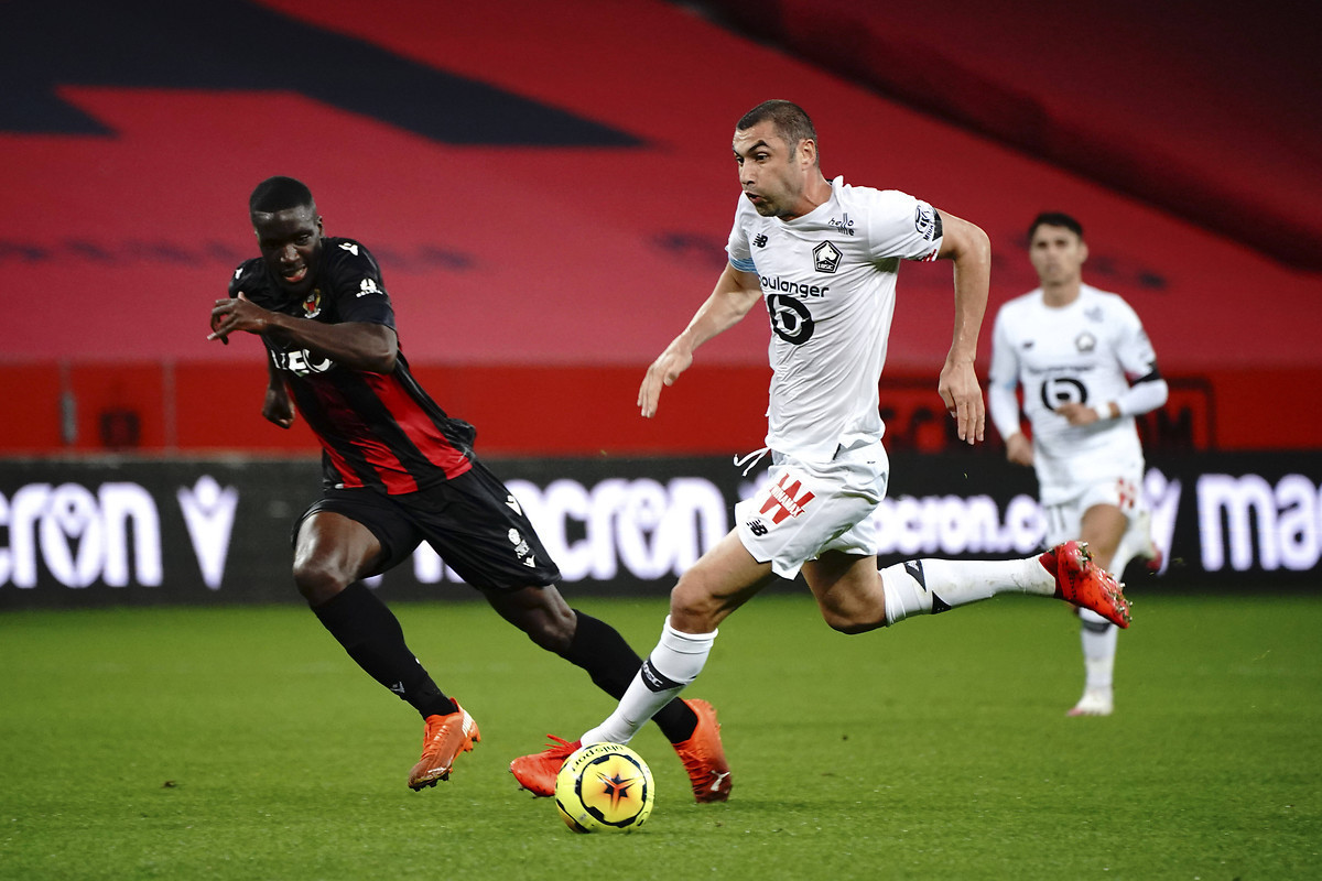 Son Dakika | Burak Yılmazın küfürleri ekrana yansımıştı Lille hocası Christophe Galtierden açıklama geldi... Son Dakika | Burak Yılmazın küfürleri ekrana yansımıştı Lille hocası Christophe Galtierden açıklama geldi...