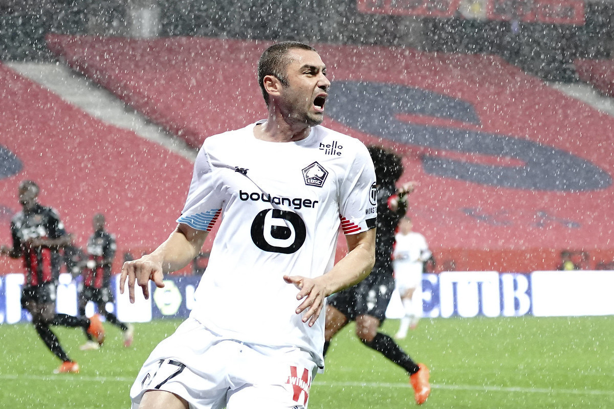 ZİRVEDE MBAPPE BE NIANE VAR ZİRVEDE MBAPPE BE NIANE VAR