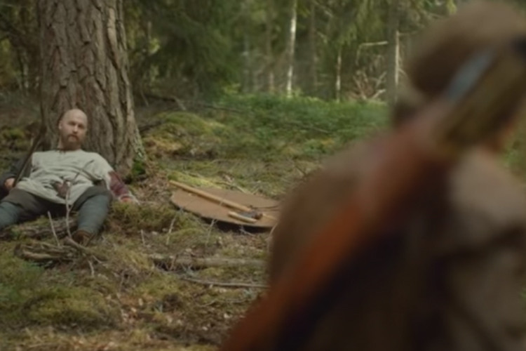 The Huntress: Rune of the Dead