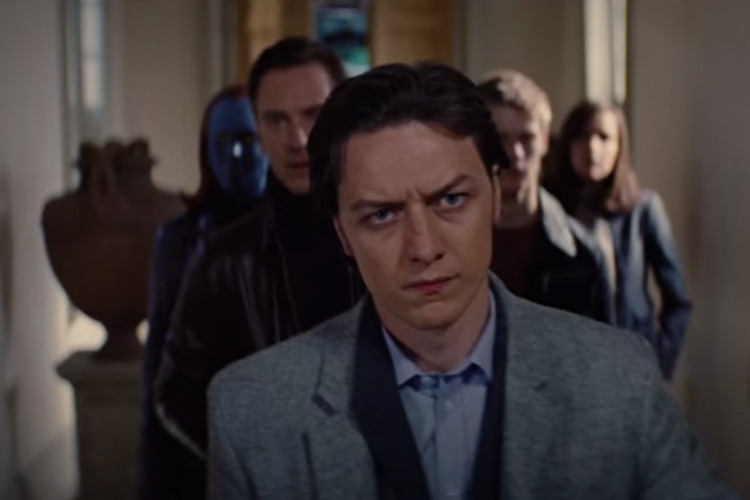 X Men: Birinci Sınıf