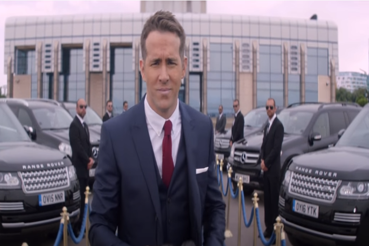 The Hitmans Bodyguard / Belalı Tanık