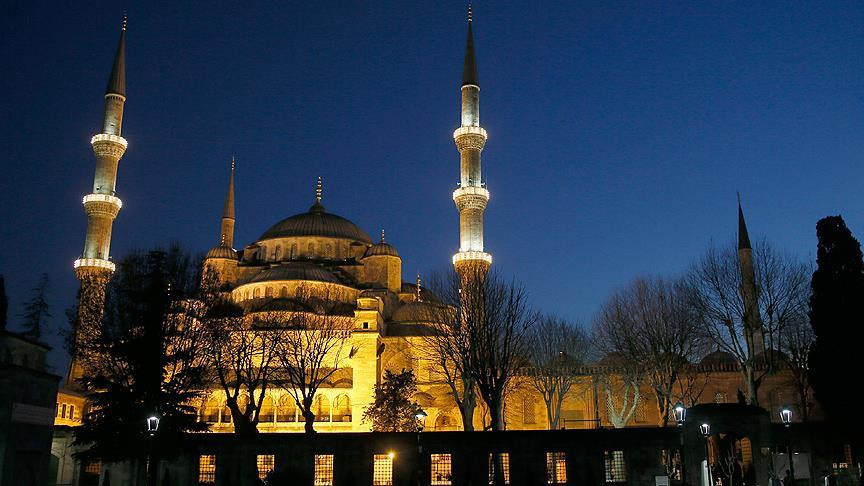 28 Ekim Çarşamba bugün ne kandili, bugün kandil mi İşte 2020 Diyanet takvimi