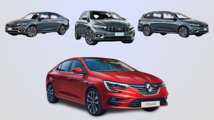 Son dakika haberleri: En çok satılan iki otomobil yenilendi İşte yeni yüzleri...