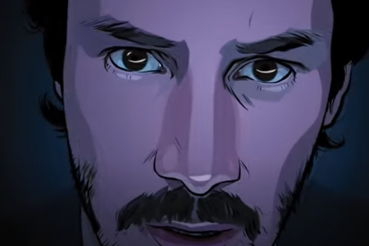 A Scanner Darkly
