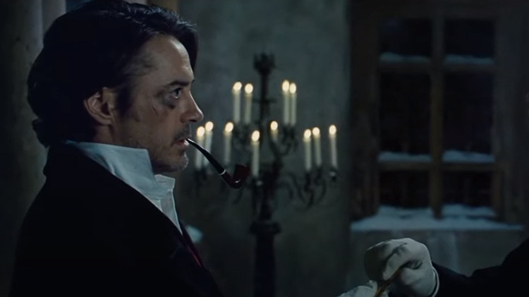 Sherlock Holmes: Gölge Oyunları