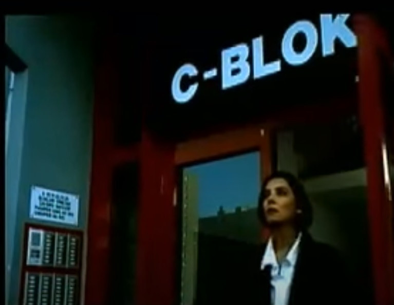 C Blok