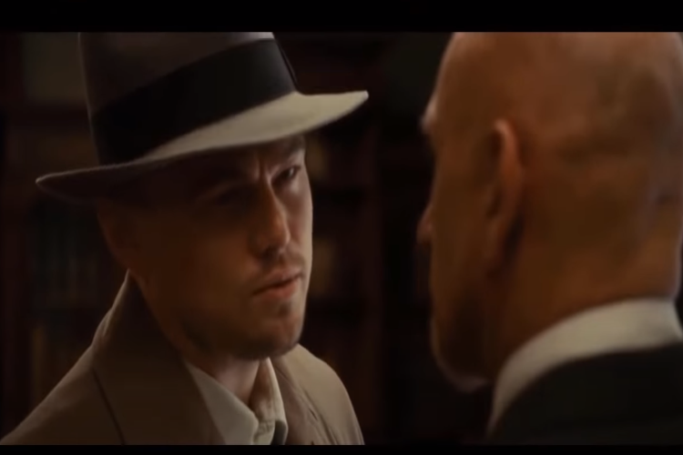 Shutter Island (Zindan Adası)