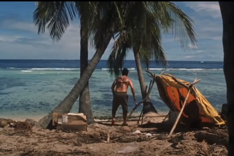 Cast Away (Yeni Hayat)