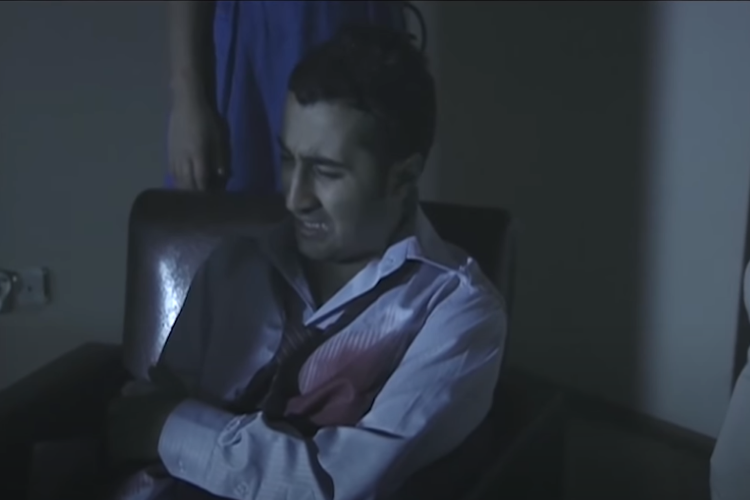 Ada: Zombilerin Düğünü