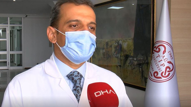 Koronavirüs Bilim Kurulu üyesi Prof. Dr. Alpay Azap: Hastalarda aspirin kullanıyoruz