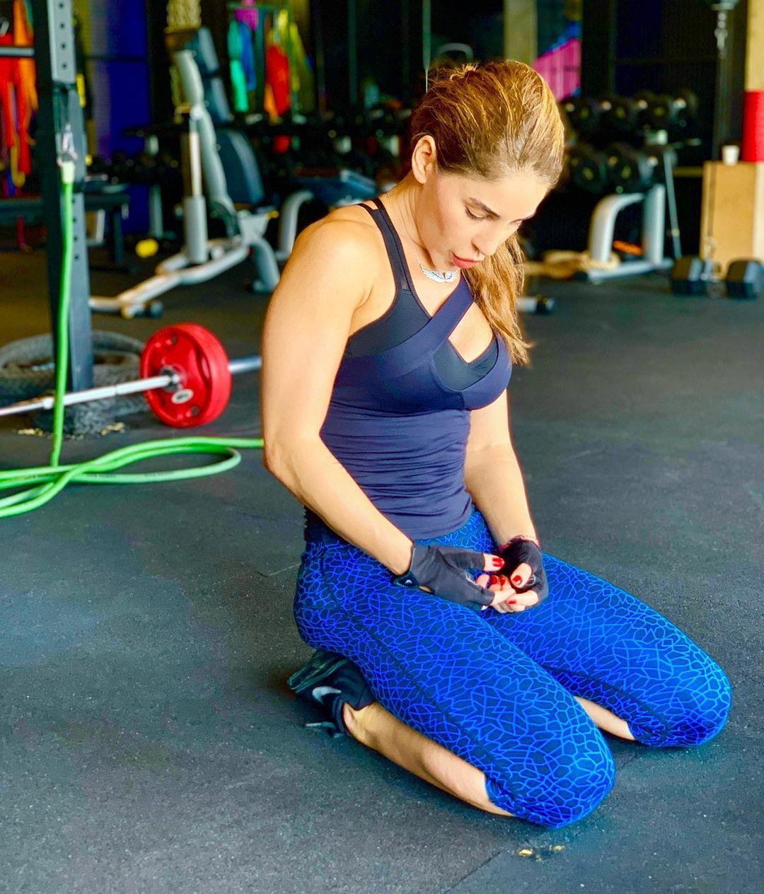 VÜCUDUM GÜÇSÜZ DÜŞTÜ