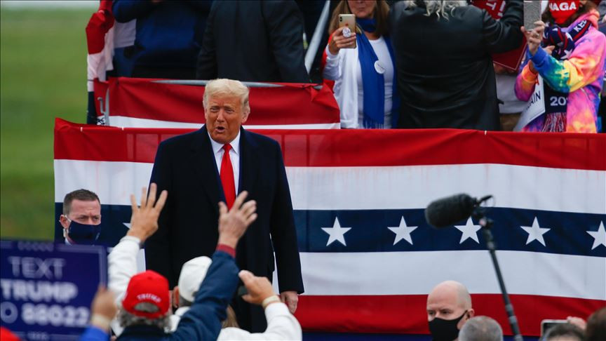 ABDde başkanlık seçim süreci nasıl işleyecek ABD seçimi ne zaman yapılacak