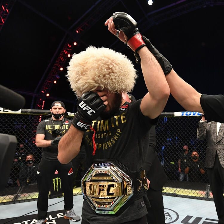 Son Dakika Haberler | Khabib Nurmagomedov için flaş iddia Bilerek yaptı...