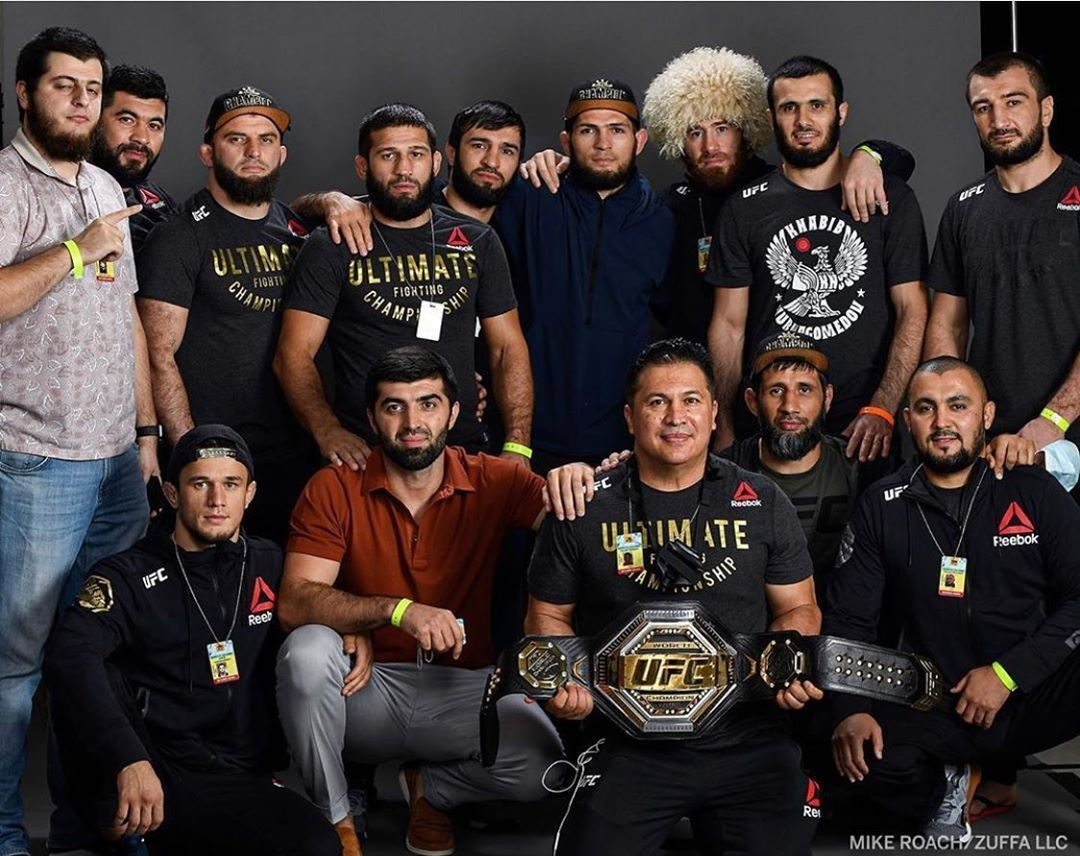 Son Dakika Haberler | Khabib Nurmagomedov için flaş iddia Bilerek yaptı...