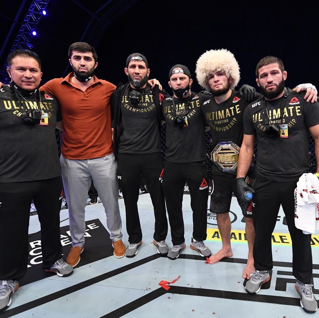 Son Dakika Haberler | Khabib Nurmagomedov için flaş iddia Bilerek yaptı...