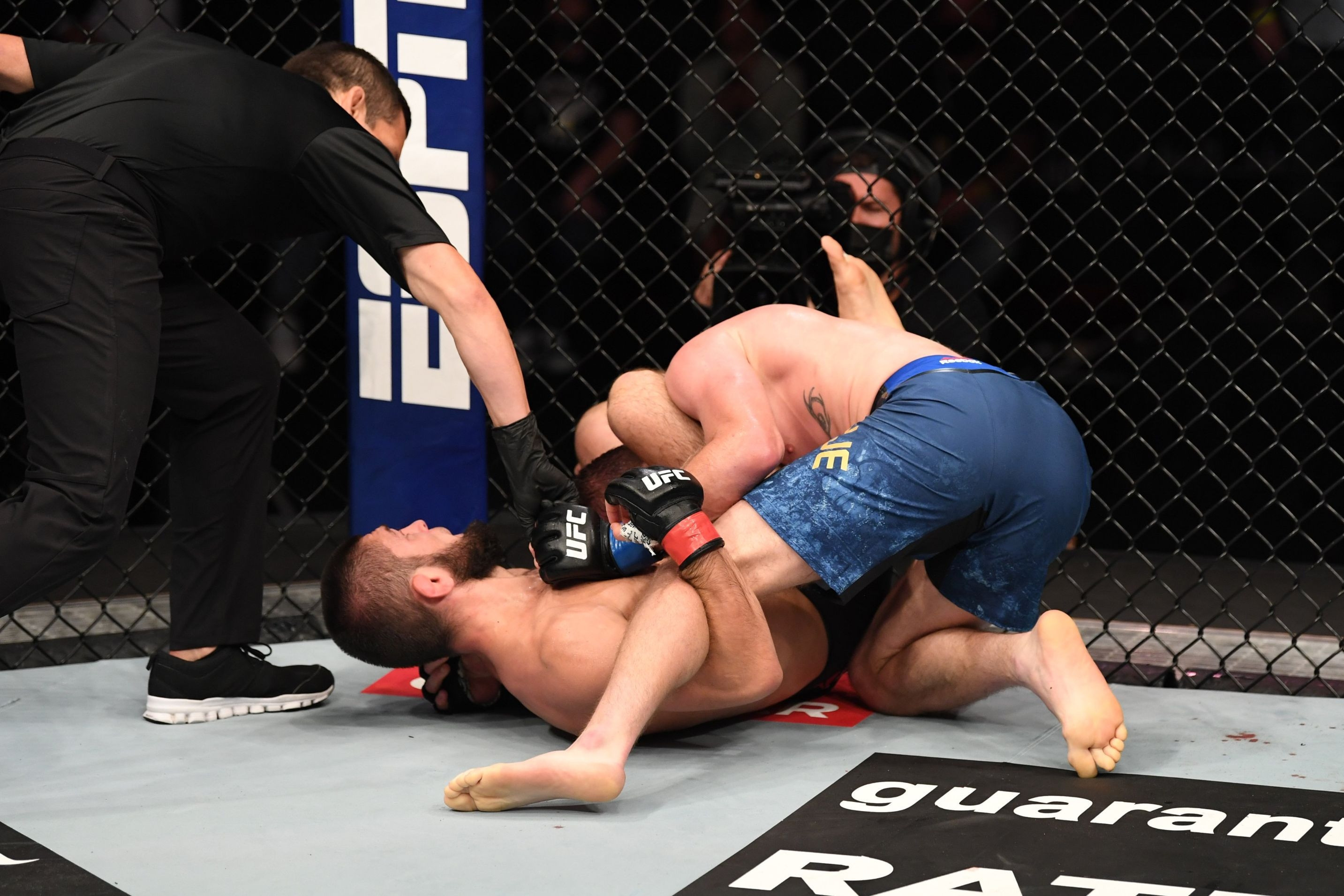 Son Dakika Haberler | Khabib Nurmagomedov için flaş iddia Bilerek yaptı...