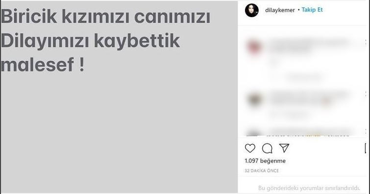 Son dakika haberi: FB TV sunucusu Dilay Kemer hayatını kaybetti Son paylaşımı ağlattı...