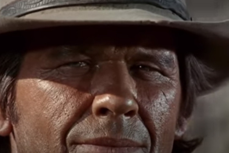 Once Upon a Time in the West