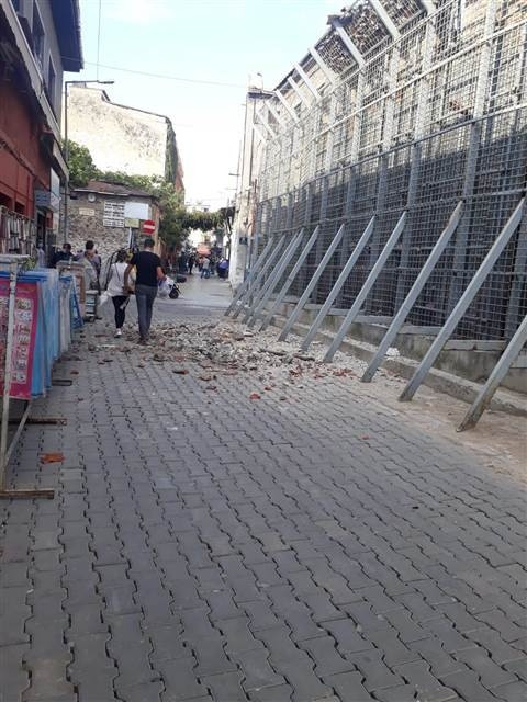 İzmir depreminde Son dakika haberi: Enkazdan kurtulan Buseye Bakandan hastanede ziyaret... Buse Bakanı düğününe davet etti