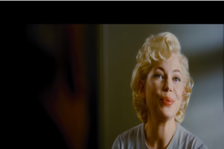 Marilyn ile Bir Hafta