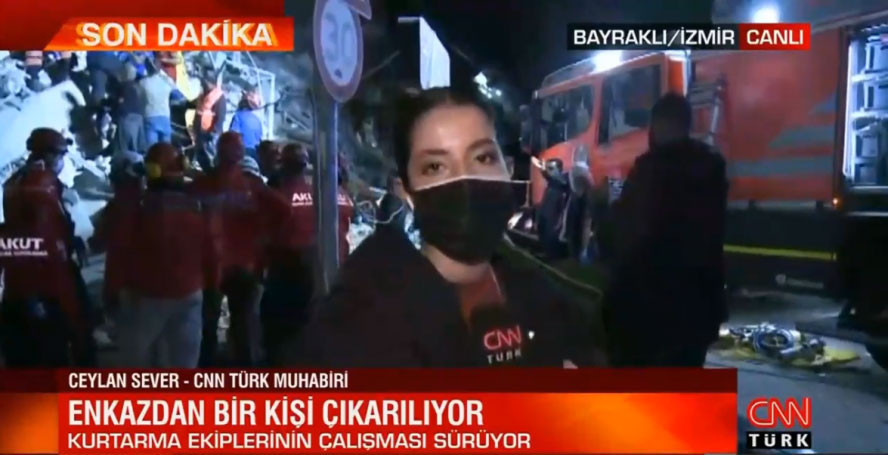 İzmir depreminde Son dakika haberi: Enkazdan kurtulan Buseye Bakandan hastanede ziyaret... Buse Bakanı düğününe davet etti