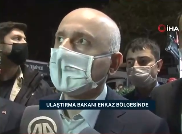 İzmir depreminde Son dakika haberi: Enkazdan kurtulan Buseye Bakandan hastanede ziyaret... Buse Bakanı düğününe davet etti