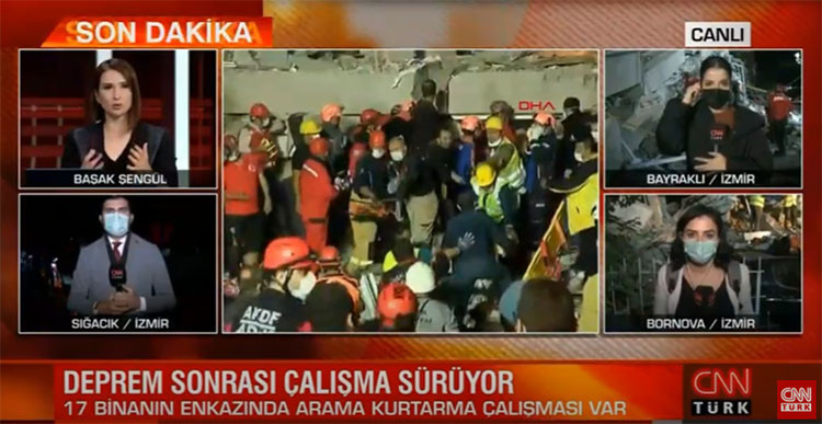 İzmir depreminde Son dakika haberi: Enkazdan kurtulan Buseye Bakandan hastanede ziyaret... Buse Bakanı düğününe davet etti