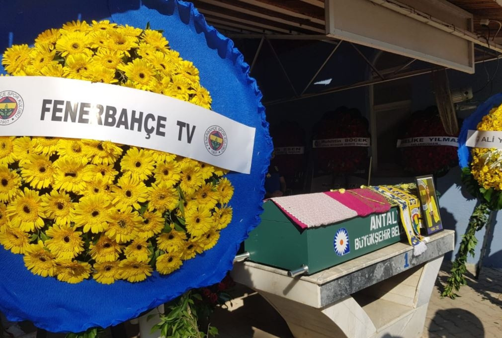 2 GÜN ÖNCE KANSERE YENİK DÜŞMÜŞTÜ 2 GÜN ÖNCE KANSERE YENİK DÜŞMÜŞTÜ