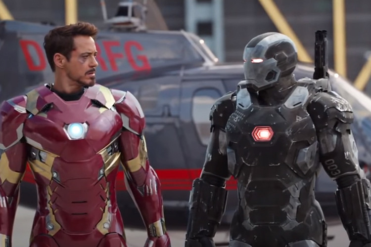 Captain America: Civil War