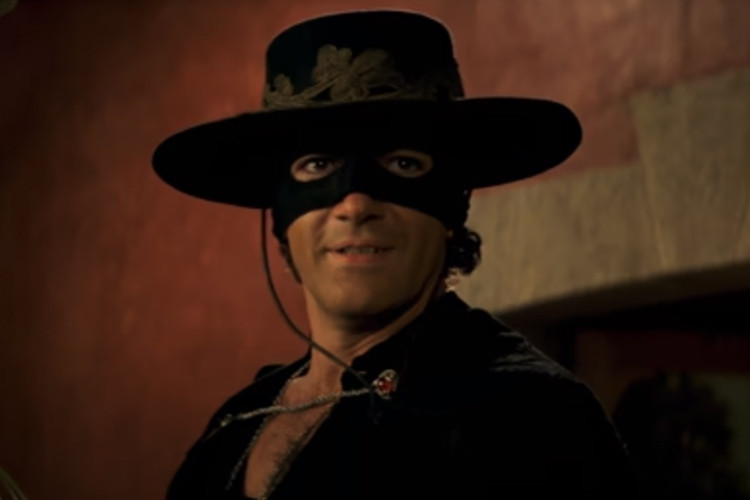 The Mask of Zorro