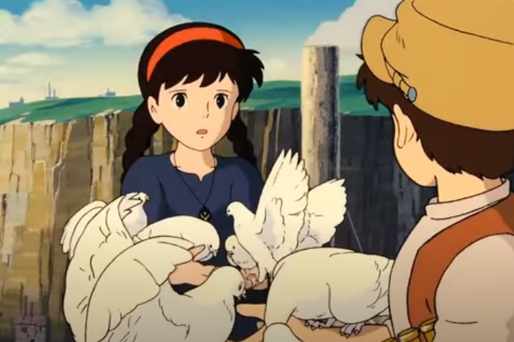 Castle in the Sky Castle in the Sky