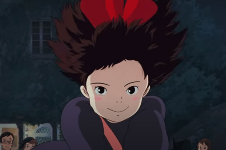 Kiki’s Delivery Service Kiki’s Delivery Service