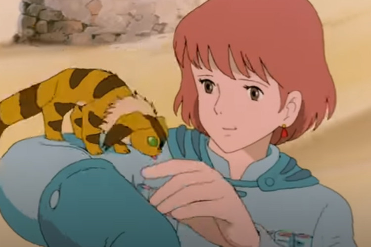 Nausicaä of the Valley of the Wind Nausicaä of the Valley of the Wind