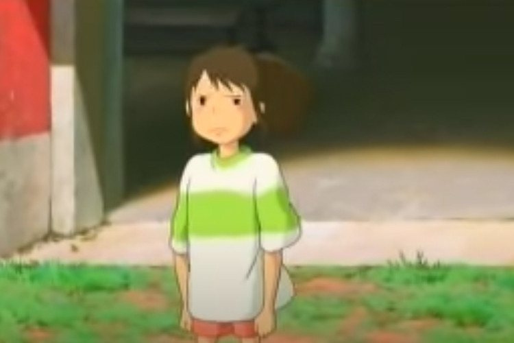 Sen to Chihiro No Kamikakushi Sen to Chihiro No Kamikakushi