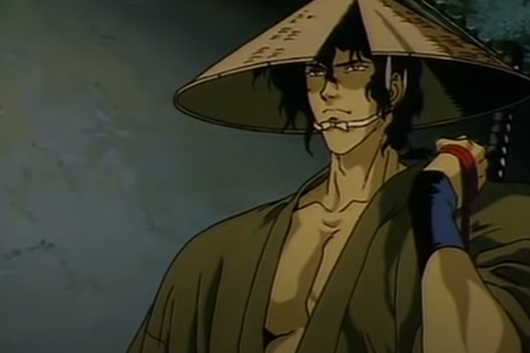 Ninja Scroll Ninja Scroll