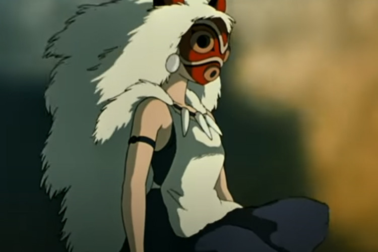 Princess Mononoke Princess Mononoke